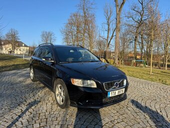 Volvo V50 2.0D bez dpf - 2