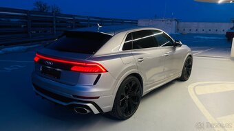 Audi RSQ8 - 2