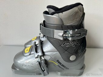 Dětské lyžáky Dalbello v. 35 (22,5) - 2