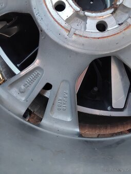 koupim 5x108  18" ford kuga - 2