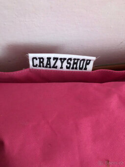 Sedací vak 190/140 - 2