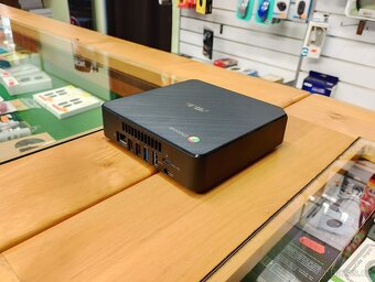 Mini PC ASUS Chromebox 3 Celeron 3865U/4GB RAM/2GB+128GB SD - 2
