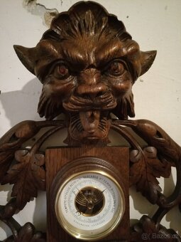 Barometr s ďáblíkem - 2