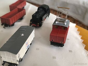 Vláčky PIKO - 2