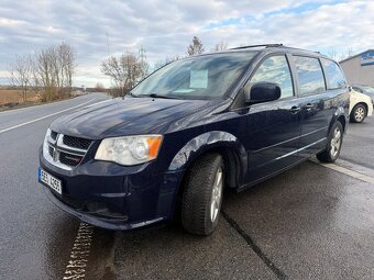 Dodge Grand Caravan 3,6 RT LPG 2014 - 2