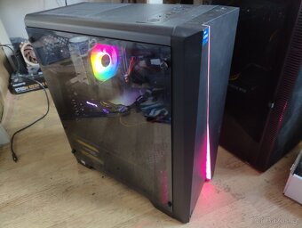 Starší herní PC - 2