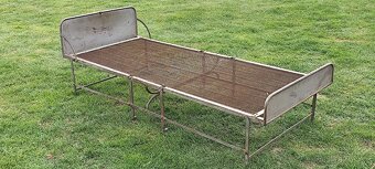 Prodám skládací postel - 2