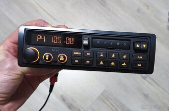 Retro autorádio pro yountimer - 2