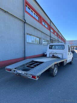 Fiat Ducato odtahovka - 2