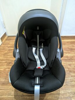 Predám autosedačku Cybex Cloud G+ - 2
