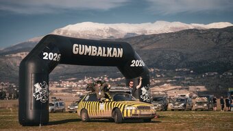 AUDI A4 B5 Gumbalkan Expedition - 2