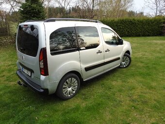 citroen berlingo 1.6hdi XTR - 2