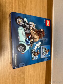 Lego hagrid - 2