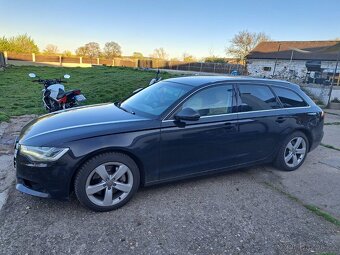 Audi A6 - 2