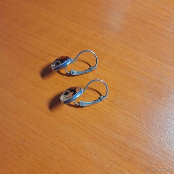 Naušnice kočky - 2