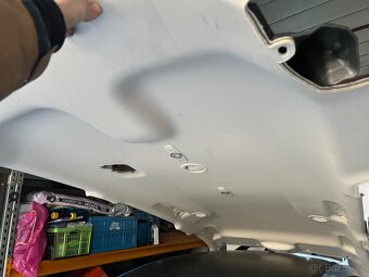 Ford Galaxy 2022 stropnice - 2