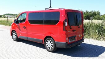 Prodám Renault Trafic Passenger - 2
