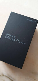 Samsung Galaxy S4 mini GT-I9195 BLACK EDITION 8GB - 2