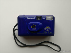 Fotoaparát Concord 850 Slim Line edícia Opavia - 2