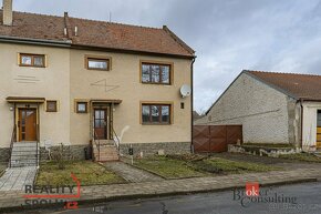Prodej, domy/rodinný, 180 m2, 68201 Lysovice, Vyškov [ID 577 - 2