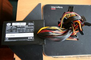 Cooler master rs 600w - 2