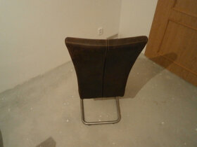 Kožené židle - 2
