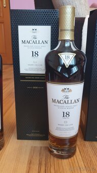Macallan Sherry Oak 18 years 0,7l - 2