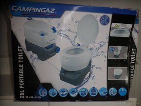Chemické WC Campingaz 20L - 2