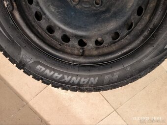 Zimni pneumatiky 205x55x16 - 2
