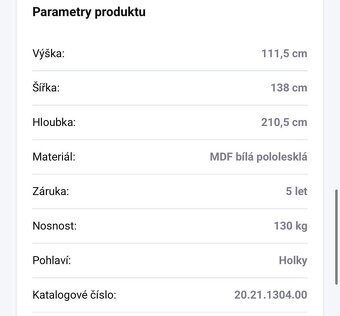 Sleva možná - Dětský dívčí nábytek - 2