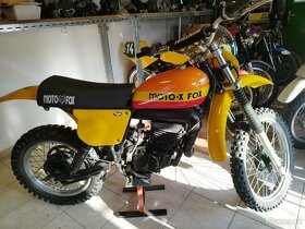 SUZUKI RM 370-1976 - 2