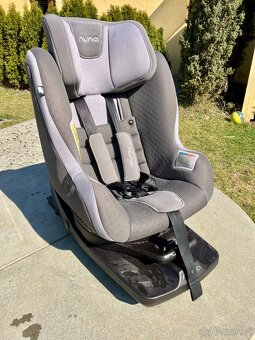 Nuna REBEL plus autosedačka - 2