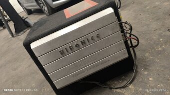 Subwoofer JBL - 2