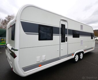 Karavan Hobby Excellent Edition 650 KMFe - 2