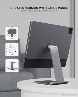 Magnetický držák Lululook pro iPad Pro 11" a iPad Air - 2