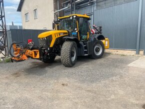 JCB Fastrac ICON 4200  +AGRO PNEU - 2
