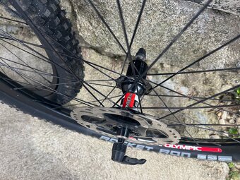 26” DT Swiss 240 + ZTR Olympic - 2