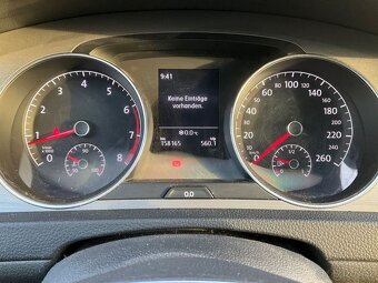 PRODÁNO - Volkswagen Golf 7 VII 1.4 Tsi 90KW 3/2014 158 tkm - 2