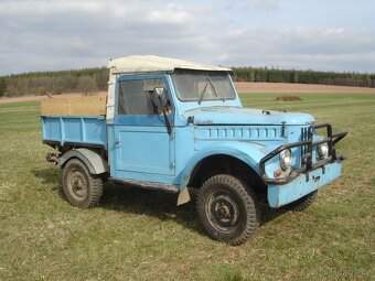 Aro M461 - 2
