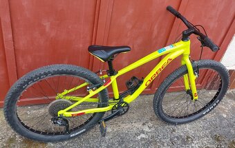 Dětské kolo ORBEA MX 24" - 2