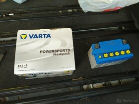 Derbi Atlantis 50. Rezervace. - 2