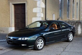 PEUGEOT 406 Coupé 3.0 V6 Pack - 2