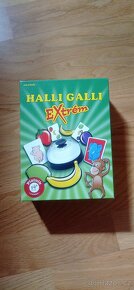 Hra halli galli extreme - 2