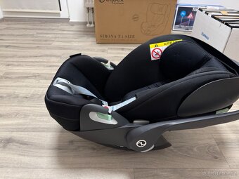 Cybex Cloud T size - 2