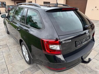 Škoda Octavia 3 2,0TDi 4x4 SOLEIL Combi – 2019 – FULL LED - 2