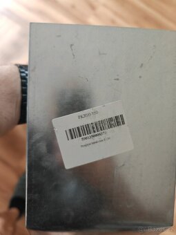 Přechodka vzduchotechnická - kruh na obdélník - 2
