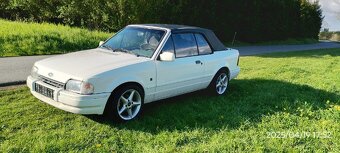 Ford Escort Mk4 Cabrio - 2