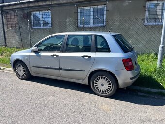 Fiat stilo - 2