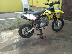 Prodám pitbike ycf 190 Bigy Daytona - 2