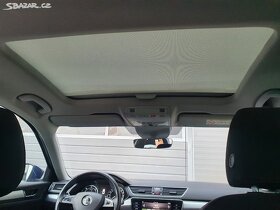 Skoda superb 3 III diesel Navi PANORAMA odpoč. DPH - 2